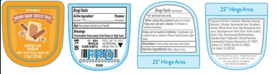 Abhg Brown Sugar Toaster Treat (Abhg Brown Sugar Toaster Treat)